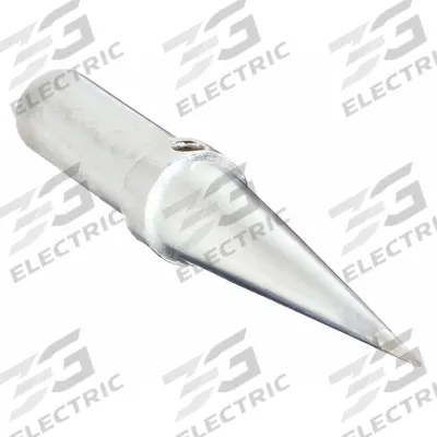 PLATO Soldering Tip: ET Series, Conical, 0.4 mm W - ET Series Soldering Tips