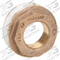 APPROVED VENDOR Metal Pipe Straight: Straight, 2 in x 1 in, Male NPT Threaded x Female NPT Threaded (MPN ZUSA-PF-10637). Key specifications — Brand: APPROVED VENDOR; Maximum Operating Pressure: 200 psi.