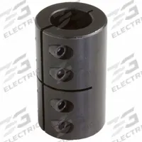 CLIMAX METAL PRODUCTS Rigid Shaft Coupling: 1 1/2 in Bore Dia 1, 1 1/2 in Bore Dia 2, Round, Inch (MPN ISCC-150-150). Key specifications — attr870032: Round; attr870041: No; attr870034: CLIMAX METAL PRODUCTS; attr870070: Inch; attr925532: Same Bore Dimensions.