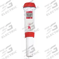 OHAUS TDS Meter: 0 mg/L – 100 mg/L, 50°F – 104°F, Digital (MPN ST10T-A). Key specifications — TDS Accuracy: ±2.5% FS.