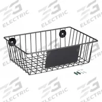 APPROVED VENDOR Eyewear Dispenser Rack: 12 Eyewear, 13 in Overall Wd, 4 1/2 in Overall Ht, Black (MPN 6GLD0). Key specifications — Color: Black; Material: Steel.