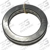 APPROVED VENDOR Bearing: Bearing, For Pallet Jacks, For 55NR93, Steel (MPN GGS_85601). Key specifications — Accessory Type: Bearing; Compatible Grainger Part Number: 55NR93; Material: Steel; Brand: APPROVED VENDOR; Compatible with Product Type: Pallet Jacks.
