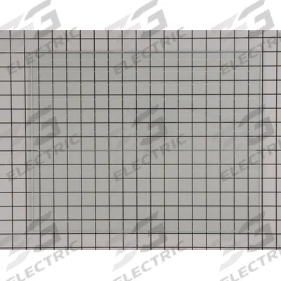 WHIRLPOOL Glass Shelf: Mfr Part # 00-W10864399 - Whirlpool Parts for Refrigerators & Freezers