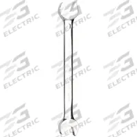 JONARD TOOLS Open End Wrench: Alloy Steel, Chrome, 7/16 in_9/16 in Head Size, 7 1/2 in Overall Lg (MPN ASW-7916). Key specifications — attr309776: No; attr309781: Chrome; attr309780: Alloy Steel; attr324939: JONARD TOOLS.