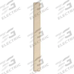 ASI GLOBAL Partition Column: Steel, Rough Semi Gloss, Sandy Beach, 70 in Ht, 7 in Wd, 1 1/4 in Thick (MPN 40-91370794-50). Key specifications — Inner Core Type: Honeycomb; Brand: ASI GLOBAL PARTITIONS; Color: Sandy Beach; Finish/Texture: Rough Semi Gloss.
