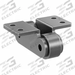 TSUBAKI Roller Attachment Link: Roller Attachment, Std Conveyor Chains For Chain, K-2, C2082H, Steel (MPN C2082HK2RL). Key specifications — Link Type: Roller Attachment; Brand: TSUBAKI.