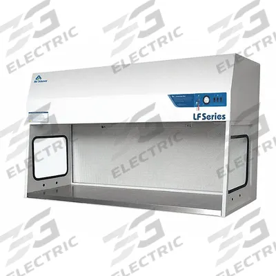 AIR SCIENCE Clean Bench: Purair LF, 6 1/8 ft Overall Wd, 29 1/2 in Overall Dp - Standard Clean Benches