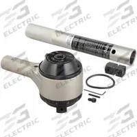 PROTO Torque Multiplier: 1/2 in, 1 in Male Output Square Drive, 162 ft-lb Max. Rated Input, 1:13.6 (MPN J6222). Key specifications — attr310336: 1:13.6; attr324957: PROTO.
