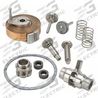 LEONARD VALVE Valve Repair Kit: Compatible with THS Series, Bronze/Metal/Stainless Steel (MPN KIT R/THS/N). Key specifications — Compatible with Manufacturer Model Number: THS Series Hose Stations; Includes: Coil Sleeve; Manufacturer Part Number: KIT R/THS/N.