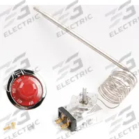 VULCAN HART Thermostat: 00-414880-00001. Key specifications — For Use With: Fryers; Manufacturer Part Number: 00-414880-00001; Brand: VULCAN HART; Compatible with Manufacturer Model Number: VMF1D; Product Type: Thermostat.