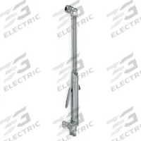 SMITH EQUIPMENT Hand Cutting Torch: 21 in Lg, 90° Head (MPN SC229). Key specifications — attr176495: SC229; attr212341: 9/16"-18; attr176498: SMITH EQUIPMENT.