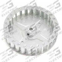 REZNOR Wheel: Inducer Wheel, 116L85, 135979. Key specifications — Product Type: Inducer Wheel; Compatible Grainger Part Number: 116L85; Manufacturer Part Number: 135979.