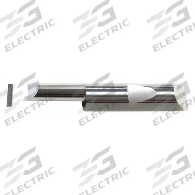 MICRO-QUIK Boring Bar: Boring, 3/8 in Shank Dia., AlTiN, 0.1725 in Center to Cutting Tip - Machining