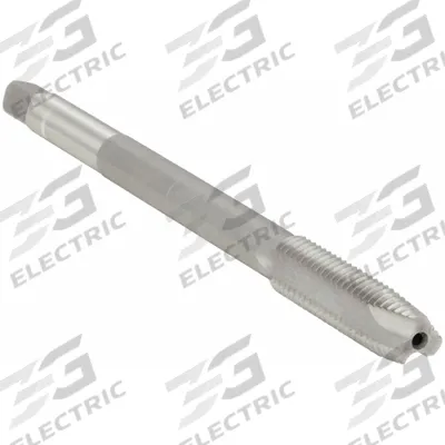 APPROVED VENDOR Extension Tap: M8x1.25 Metric, D5 / 6H, 2 Flute, Plug Chamfer - Spiral-Point Extension Taps