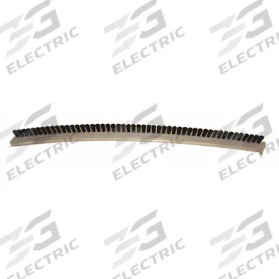 BISSELL COMMERCIAL Brush Strip: Bissell, For Upright Vacuum Vacuum Type - Vacuum Replacement Parts & Accessories