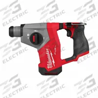 MILWAUKEE Cordless Rotary Hammer: SDS-Plus, 5/8 in max, (1) Bare Tool, 0.89 ft-lb, 4,400 bpm (MPN 2508-20). Key specifications — attr113828: 0.89 ft-lb; attr113796: MILWAUKEE; attr113808: 0 bpm to 4,414 bpm; attr113803: No; attr113838: Hammer Only; attr113809: Yes; attr113815: (1) Bare Tool.