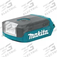 MAKITA Flashlight: CXT®, Flashlight, 100 lm Max., Mode, Handheld, 12V DC (MPN ML103). Key specifications — attr1291482: Tool Only.