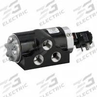 ARO Solenoid Air Control Valve: K, Four-Way / Two-Position, 120V AC, 1/2 in Female NPT (MPN K214SS-120-A). Key specifications — attr1092969: Non-Locking; attr1086920: K214SS-120-A; attr1092977: Spring Return.