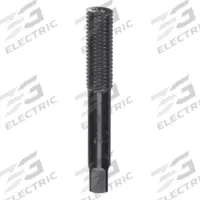 APPROVED VENDOR Insert Installation Tool: Threaded Mandrel Type III, Helical Inserts, Steel (MPN 3532-1HIP). Key specifications — Compatible Insert Type: Helical Inserts; Compatible Thread Direction: Right Hand; Compatible Thread Type: Coarse; System of Measurement: Inch; Brand: APPROVED VENDOR; Compatible Insert Material: 18-8 Stainless Steel; Tool Type: Threaded Mandrel Type III.