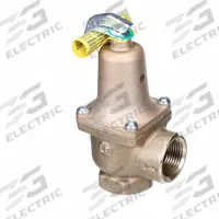 WATTS RELIEF VALVE: FNPTF x FNPTF, 1 in x 1 in, Copper Silicon Alloy, 150 psi Max. Op Pressure (MPN F121504). Key specifications — Brand: WATTS.