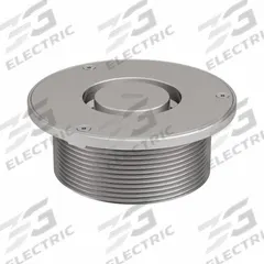 ZURN Strainer: Round, Stainless Steel, Unfinished, 6 in Overall Dia, 2 1/4 in Overall Ht (MPN ZS400-6LR-USA). Key specifications — Brand: ZURN; Connection Type: Screw-In; Finish: Unfinished.