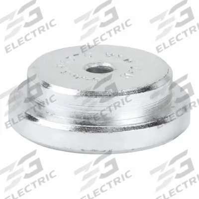 PROTO Puller Step Plate: For 2 3/8 in Bore Dia - Max, For 3/4 in Bore Dia - Min - Step Plates for Hollow Shaft Applications