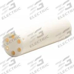 FLUKE Probe Insert: Probe Insert, 1/4 in Insert Hole Dia, 6 Holes, 9150, Fluke, 9150 (MPN 3150-4). Key specifications — Brand: FLUKE; Compatible Series: 9150; Product Type: Probe Insert; Material: Aluminum; Compatible Product Type: Thermocouple Furnace.