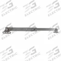 SUGATSUNE Lid Support: 80° Max. Support Angle, 304 Stainless Steel/Zinc Alloy, 1 9/32 in Overall Wd (MPN LB-350). Key specifications — Brand: SUGATSUNE; Material: 304 Stainless Steel.