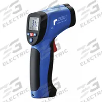 WESTWARD Infrared Thermometer: 54TZ32, Avg/Difference/Max Temp/Min Temp, Adj @ 0.10 to 1.00, -58°. Key specifications — attr996392: Use Laser Sighting to Measure Surface Temperatures; attr996407: Difference; attr996410: FCC; attr996414: 0.1°F; attr996767: 54TZ32; attr1019888: Full Size; attr996374: ±1.5% of Reading or ±3.6° Whichever is Greater (-4.0° to 392.0°); ±2.0% of Reading or ±3.6° Whichever is Greater (392.0° to 1,000.0°).