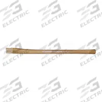 SEYMOUR MIDWEST LINK Axe Handle: 36 in Overall Lg, Hickory, For 5 lb Max Head Wt (MPN 64731). Key specifications — Handle Material: Hickory; Brand: SEYMOUR MIDWEST LINK.
