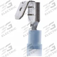 3M Wire Disconnect: Blue, Nylon, Partial Coverage, 0.25 in x 0.032 in Tab (MPN MNG14-250DMFK-A). Key specifications — attr1307662: Socket/Tab; attr1307676: 3M.