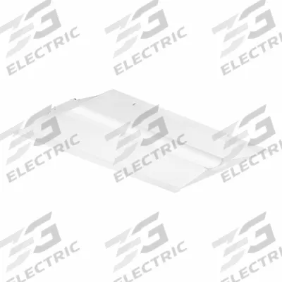 SYLVANIA LED Retrofit Door Kit: 4 ft Lg, 2 ft Wd, 3,000 lm_4,000 lm_4,875 lm_5,500 lm - LED Center-Basket Troffer Retrofit Kits