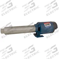 FLINT & WALLING Booster Pump: 1 1/2 hp, Three Phase, 208-230/460V AC, 10 gpm Best Efficiency Flow (MPN PB1016S153). Key specifications — Brand: FLINT & WALLING.
