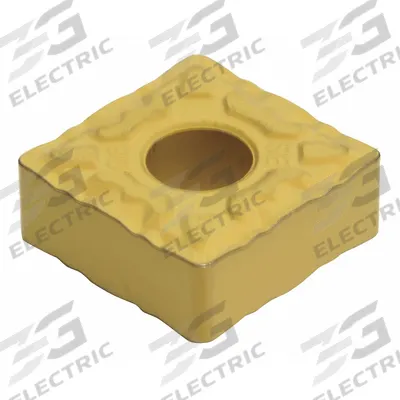 SUMITOMO Square Turning Insert: SNMG433ESE - Square (S) Indexable Turning Inserts