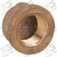 APPROVED VENDOR Cap: Cap, 1/2 in, NPT Threaded, Brass, 200 psi (MPN 6RCY1). Key specifications — Brand: APPROVED VENDOR; Maximum Operating Pressure: 200 psi.