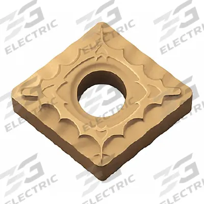 KYOCERA Diamond Turning Insert: CNMG432XQ CA530 - Diamond Indexable Turning Inserts