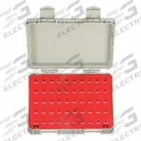 VERMONT GAGE Pin Gauge Set: Go (Plus), 0.0115 in to 0.0605 in, 0.001 in Dia Increment (MPN 901300200). Key specifications — attr1182482: ZZ; attr1182483: +/-0.00020 in; attr1182499: VERMONT GAGE.