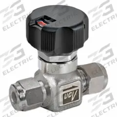 HAM-LET High Purity Diaphragm Valve: 1/2 in, 316L Stainless Steel, Compression x Compression, 2-Way (MPN EVZS8R-BI). Key specifications — Diaphragm Material: Chromium Cobalt Nickel; Brand: HAM-LET.