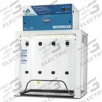 AIR SCIENCE Ductless Fume Hood: Purair Advanced, 39 in Overall Wd, 4 3/8 ft Overall Ht, White, Std (MPN P15-XT-A). Key specifications — Assembly: Partially Assembled; Brand: AIR SCIENCE; Base/Stand Included Input: No (Required); Base/Stand Included: No (Required); Blower Included: Yes; Work Surface Included: Yes.