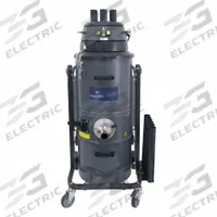 SPACEVAC Shop Vacuum: Dry, Not HEPA Rated, 5 1/4 gal Tank Size, Stainless Steel, 1 1/2 in Hose Dia (MPN Endeavour 2 Commercial). Key specifications — Tank Material: Stainless Steel; Brand: SPACEVAC.