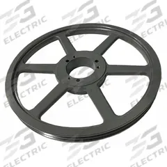 APPROVED VENDOR V-Belt Sheave: 23V1400SK, 2 Groove, 14 in OD, Bushed Bore, SK, Quick Detachable. Key specifications — attr1318293: 23V1400SK.