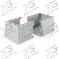 WIEGMANN Enclosure Floor Stand: Carbon Steel, 12 in (MPN FK1208). Key specifications — Finish: Polyester Powder Coated; Brand: WIEGMANN; Accessory Type: Floor Stand Kit; Material: Carbon Steel.