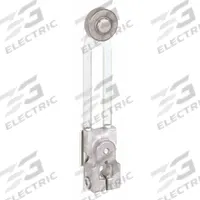 HONEYWELL Limit Switch Lever Arm: Roller Lever, Adj, 3.5 in Arm/Operator Lg - Max, 14CE/914CE/HDLS (MPN LSZ52B). Key specifications — Brand: HONEYWELL; Compatible with Series: 914CE; Roller Position: Back; Actuator Style: Rotary Lever Roller.
