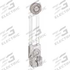 HONEYWELL Limit Switch Lever Arm: Roller Lever, Adj, 3.5 in Arm/Operator Lg - Max, 14CE/914CE/HDLS (MPN LSZ52B). Key specifications — Brand: HONEYWELL; Compatible with Series: 914CE; Roller Position: Back; Actuator Style: Rotary Lever Roller.