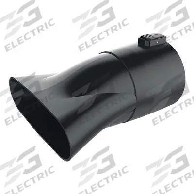 EGO Blower Flat Nozzle: Compatible Mfr No - Blower Attachments & Accessories