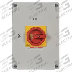 SIEMENS Safety Switch: Non-Fusible, 100 A, Three Phase, Non-Metallic, Neutral Assembly (MPN 3LD27660TB530US2). Key specifications — Environment: Indoor/Outdoor; Phase: Three; Handle Color: Red/Yellow; Housing Material: Plastic; Standards: VDE Approved; Brand: SIEMENS; For Environment: Indoor Rated; Extra Features: Neutral Assembly.