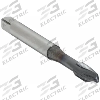 OSG Spiral Point Tap: M3x0.5 Metric, D11, 3 Flute, Plug Chamfer (MPN 2893108) - Oversized Spiral-Point Taps