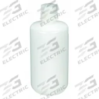 APPROVED VENDOR Reagent Bottle: HDPE, 32 fl oz, 1 L, Colorless, 38-415 mm Screw Closure Size (MPN 6FAR2). Key specifications — Body Color: Colorless; Brand: APPROVED VENDOR; Pre-Cleaned: None; Closure Included: Yes.