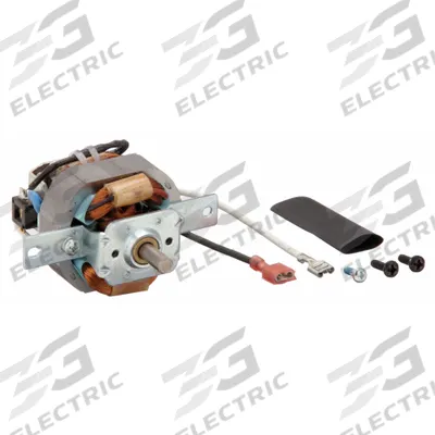 MASTER APPLIANCE Motor Assembly Kit: 3 in Overall Lg, 3 in Overall Wd, 3 in Overall Ht - Replacement Motors