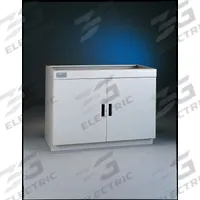 LABCONCO Interior Shelf Kit: 19 in Overall Dp, 4 ft Overall Wd, 2 in Overall Ht, PVC, 0 Doors, White (MPN 9919000). Key specifications — Color: White; Material: PVC; Compatible with Grainger Part Number: 9JWL7; Compatible with Manufacturer Model Number: 9901000; Brand: LABCONCO; Compatible with Product Type: Acid Storage Cabinets; Product Type: Shelf Kit.